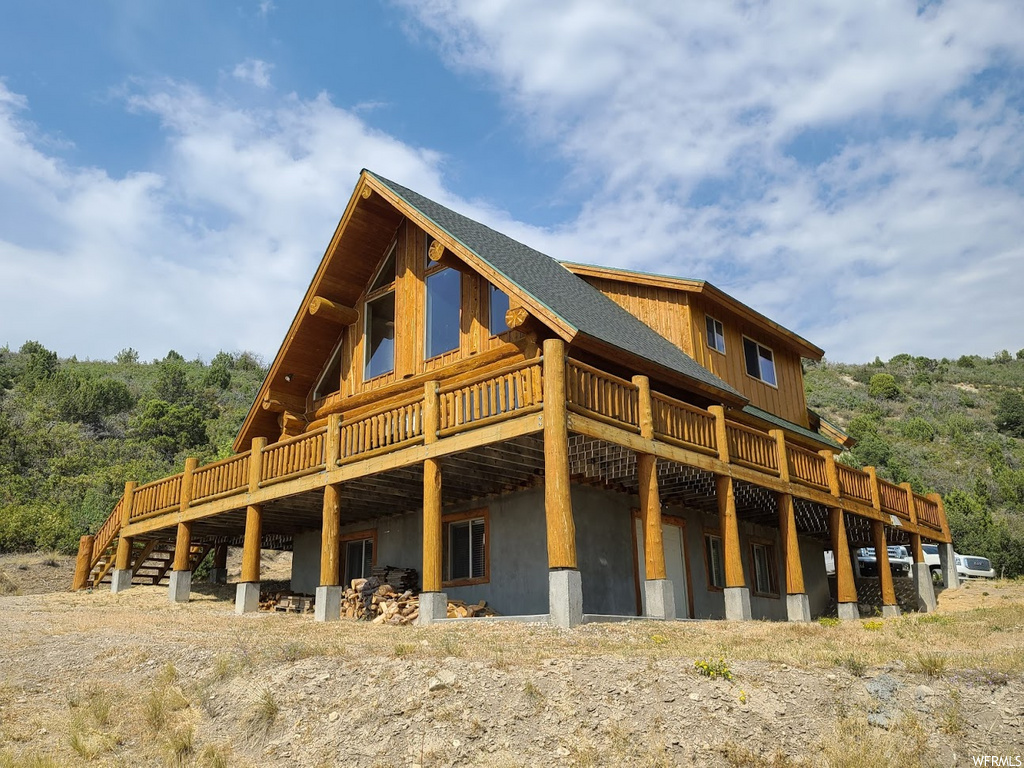 22187 N 13447 E, Fairview, UT 84629