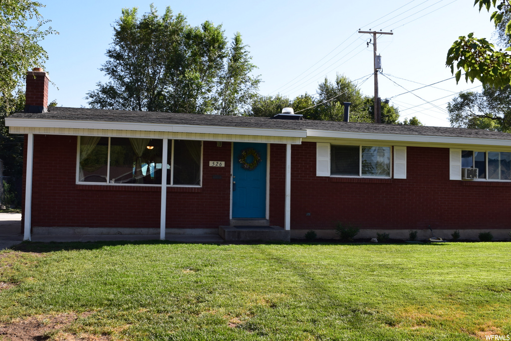 526 E 400 N, Brigham City, UT 84302