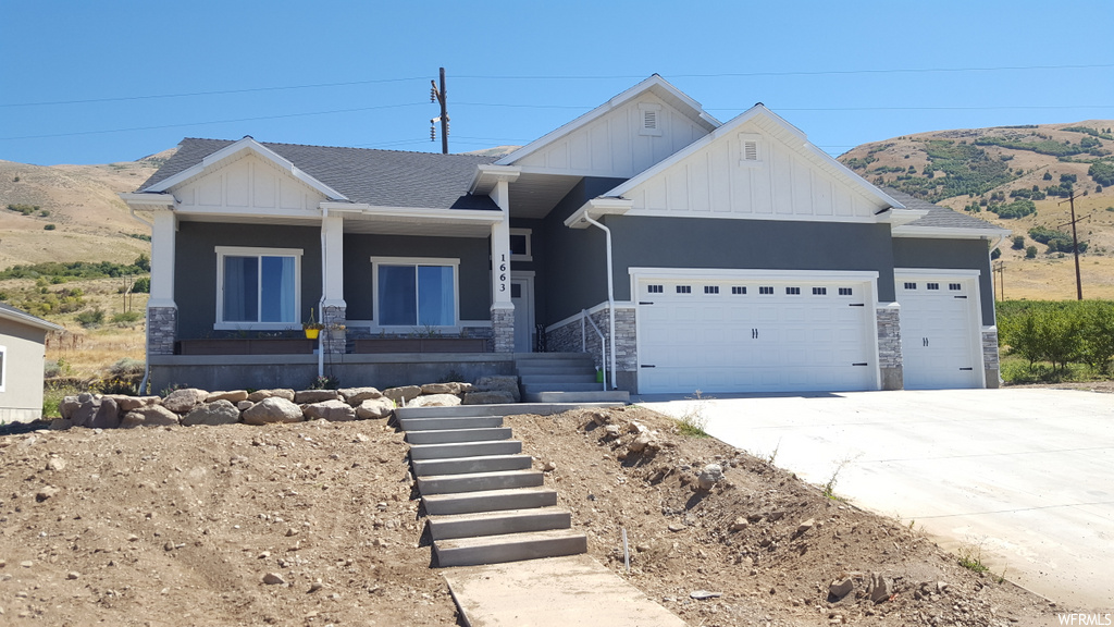 1663 S Valley View Drive Dr, Perry, UT 84302