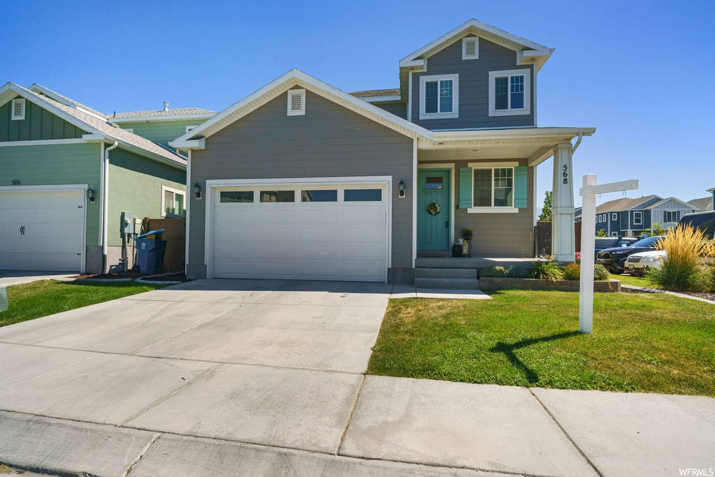 568 N 80 W, Vineyard, UT 84059