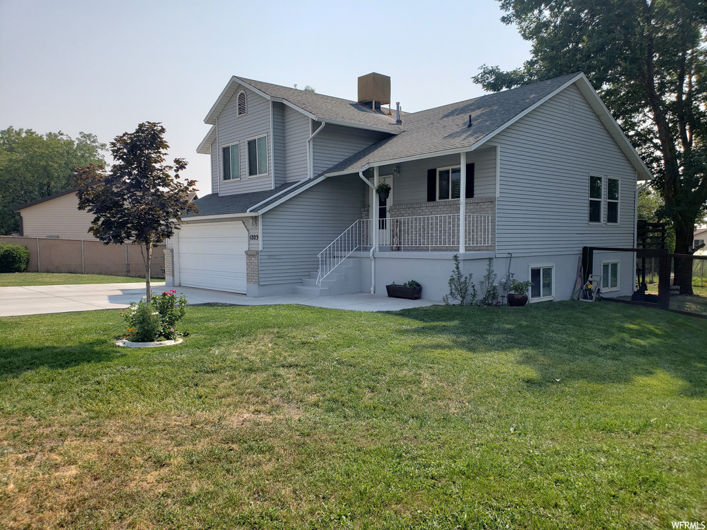 1323 N 1000 E, Layton, UT 84040