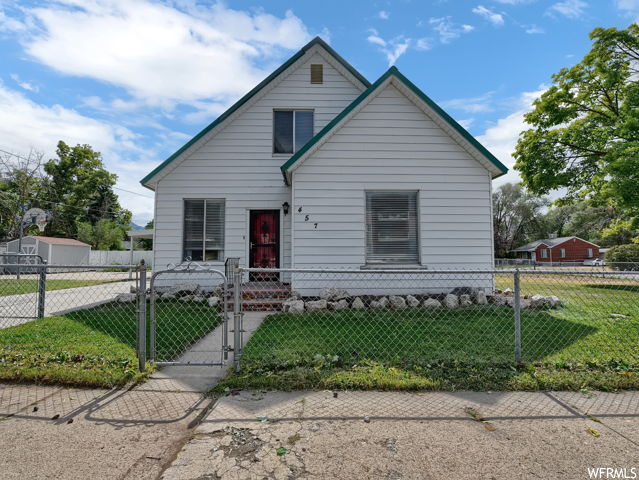 457 E 3rd, Ogden, UT 84404