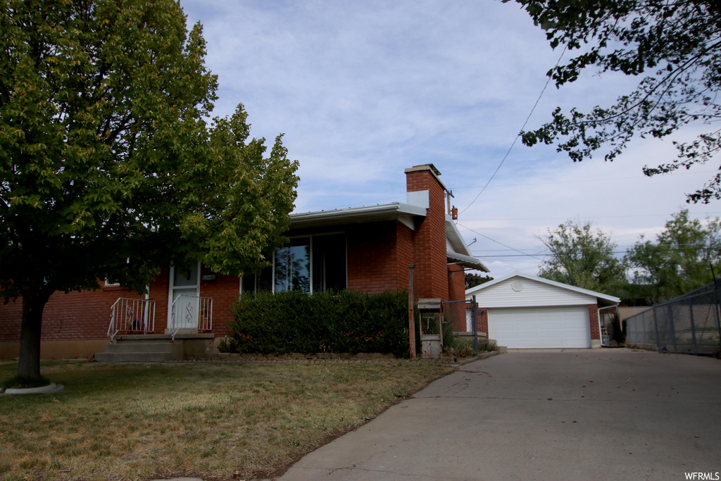 986 N 300 W, Sunset, UT 84015