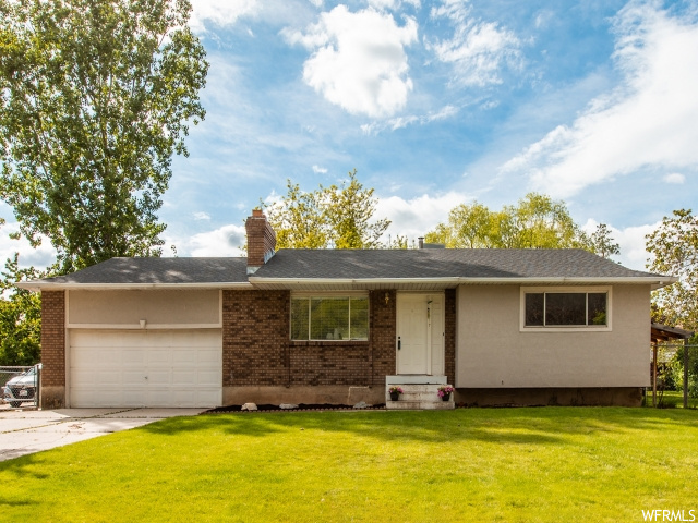 2617 E 3450 N, Layton, UT 84040