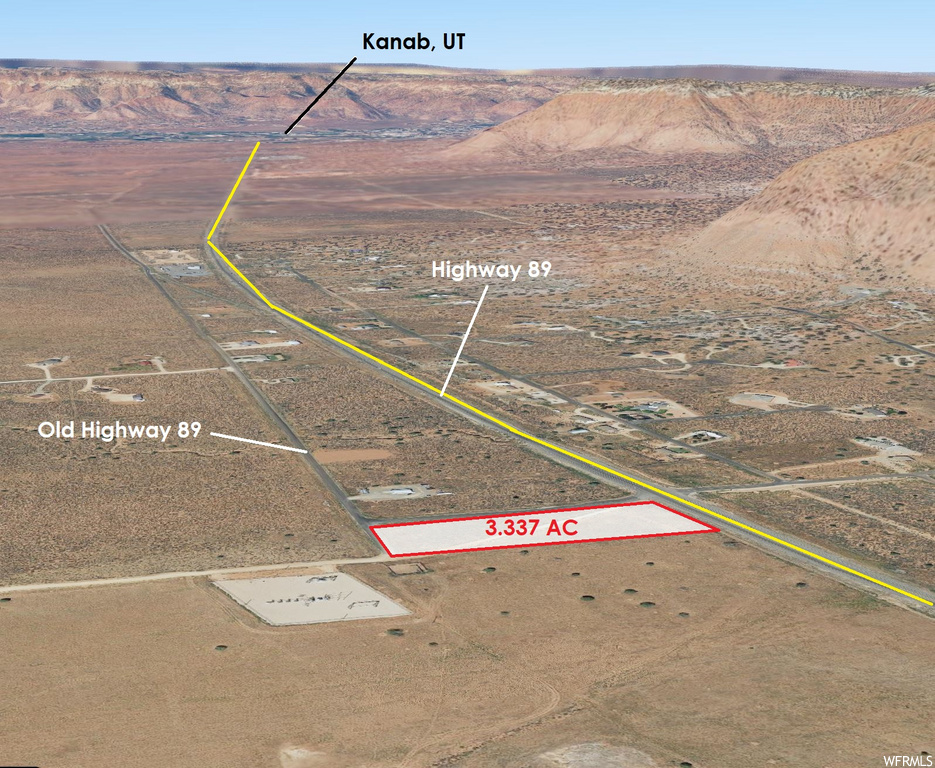 4395 E MOUNTAIN VIEW DR Kanab, UT 84741