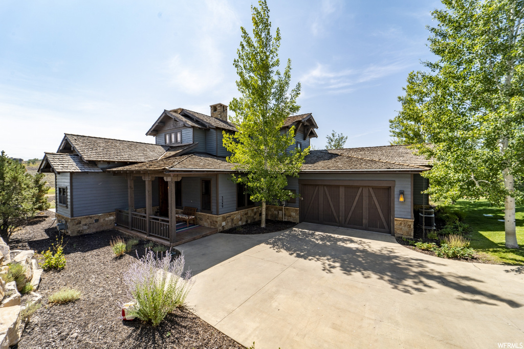 3249 E Thunderhawk Trl, Heber City, UT 84032