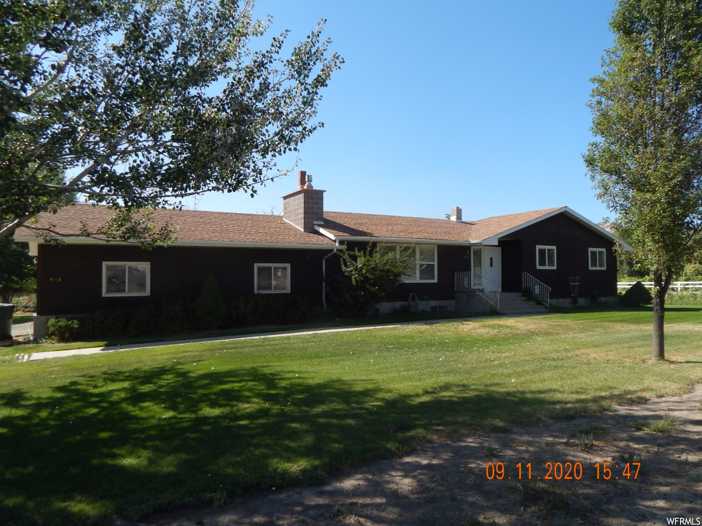 4133 N 2000 W, Spring Glen, UT 84526