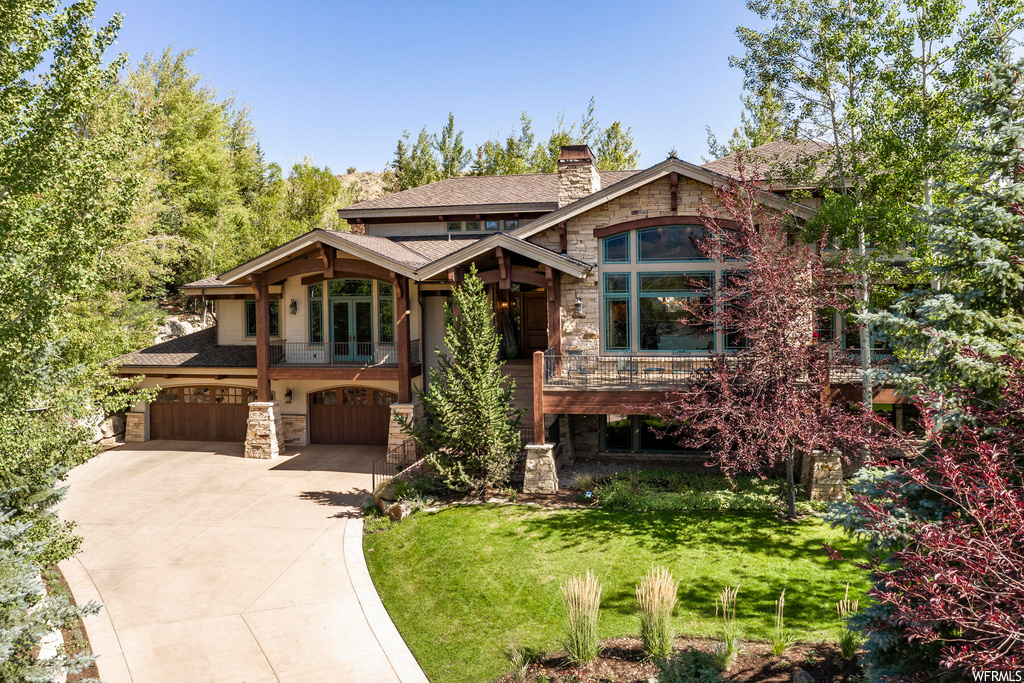 2574 Silver Cloud Ct, Park City, UT 84060