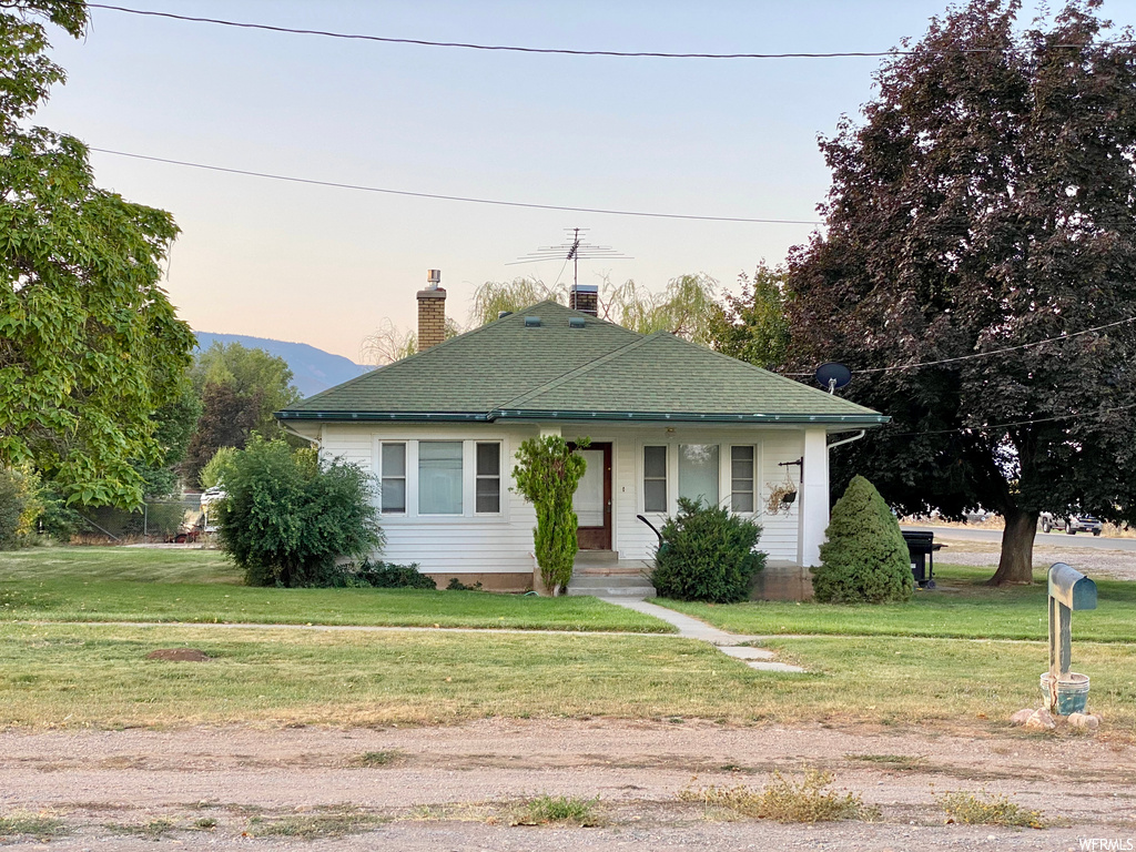 95 W 400 S, Fillmore, UT 84631