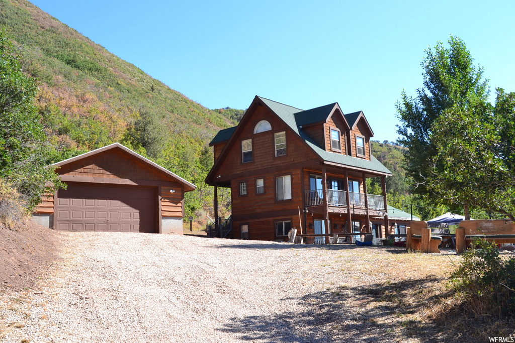 1742 E Weber Wild Rd E, Oakley, UT 84055