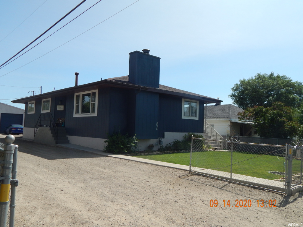 535 S 100 E, Price, UT 84501