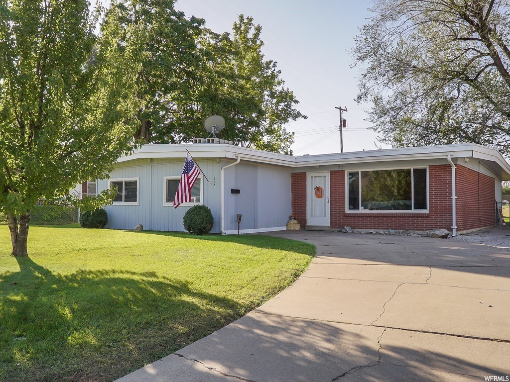 217 W 1425 N, Sunset, UT 84015