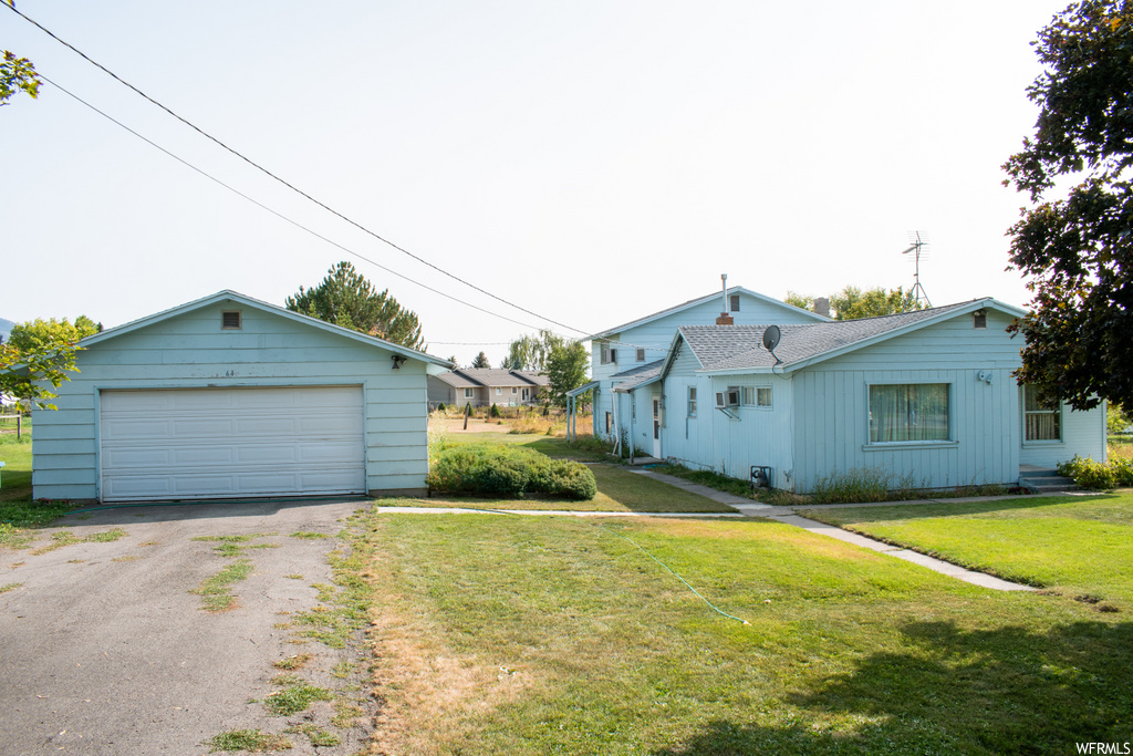 64 W 100 S, Hyde Park, UT 84318