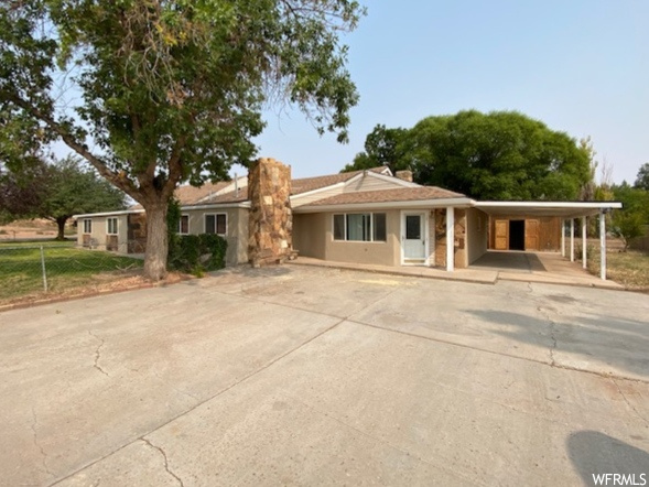 110 E 600 S, Roosevelt, UT 84066