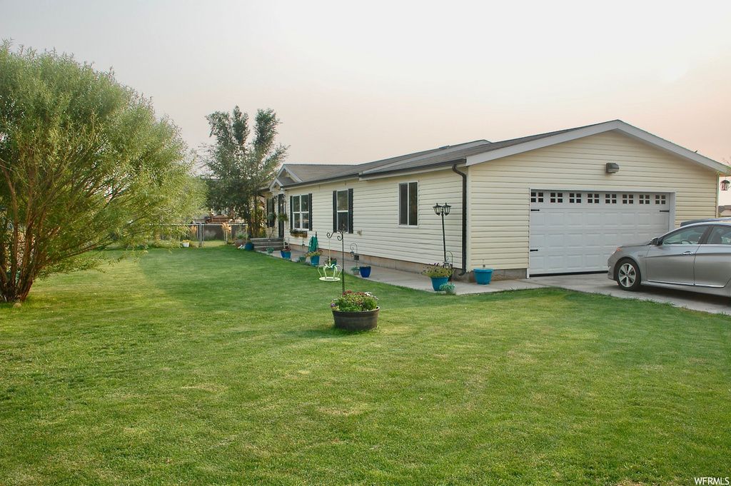 3486 E 1345 N, Ballard, UT 84066