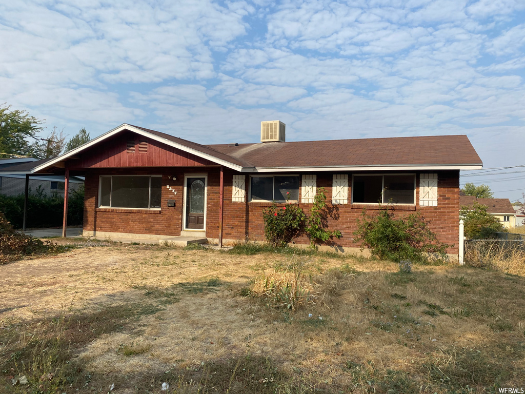 2377 N 300 W, Sunset, UT 84015