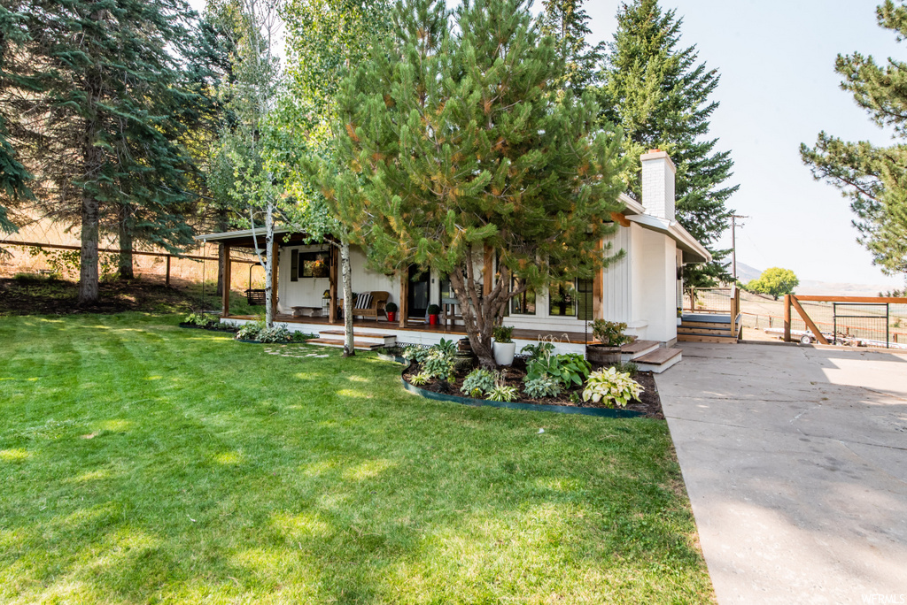 1355 S 200 W, Wellsville, UT 84339