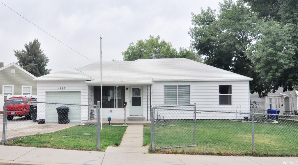 1887 N 75 W, Sunset, UT 84015