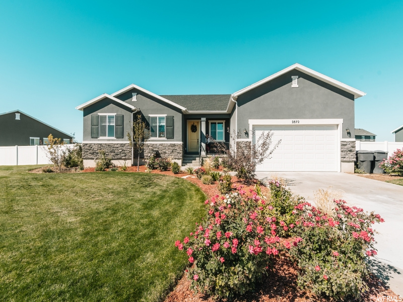 2872 W 2500 N, Clearfield, UT 84015