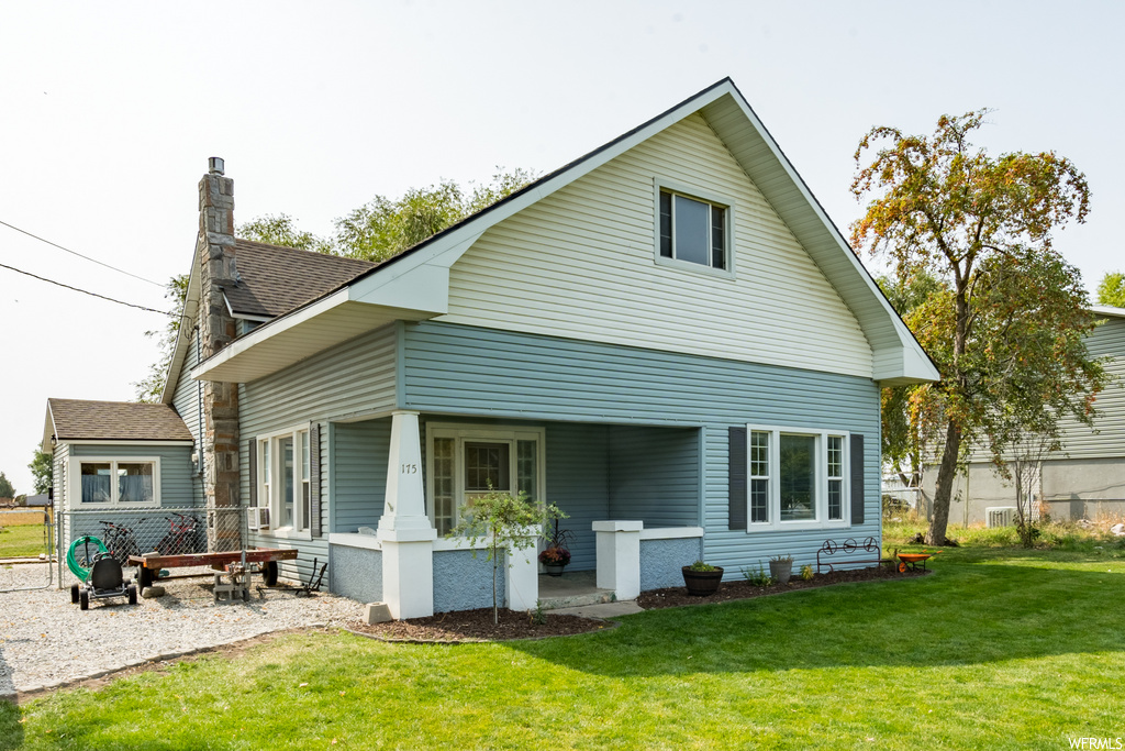 175 W 200 S, Lewiston, UT 84320