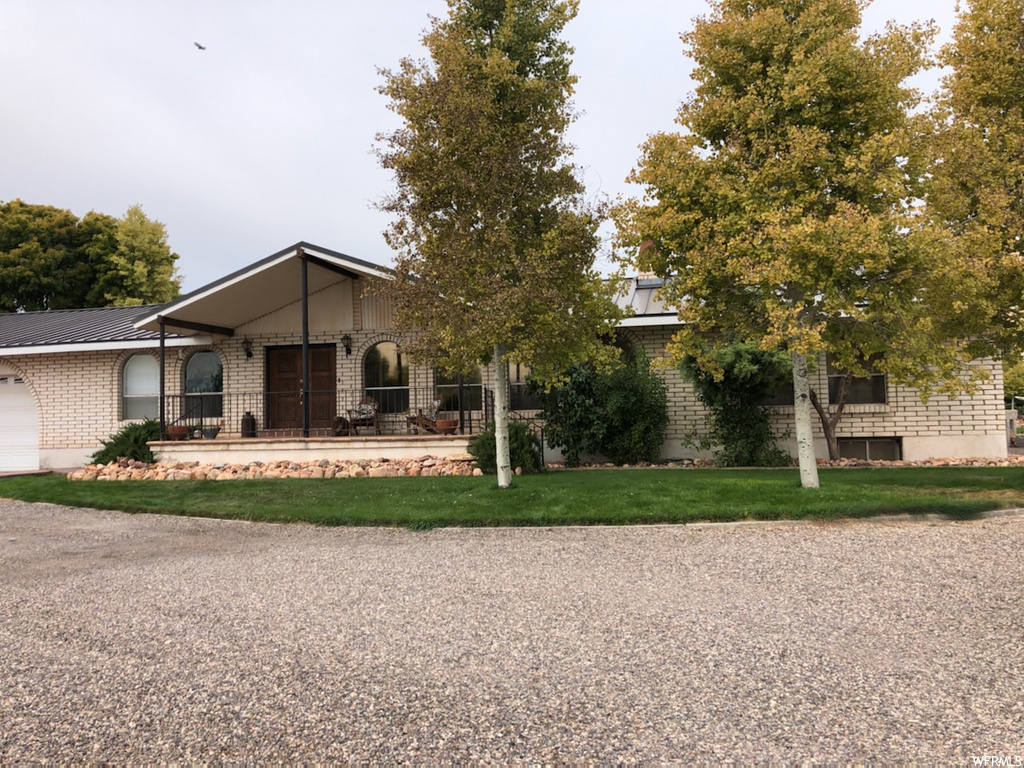 1850 S Interchange Rd W, Aurora, UT 84620