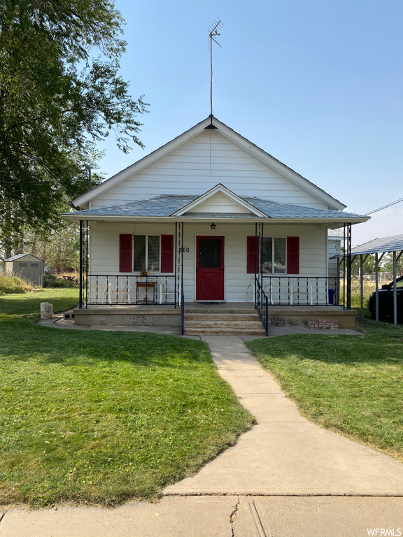 360 S 100 W, Fillmore, UT 84631
