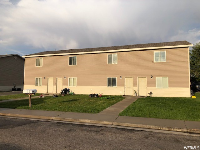 832 S 50 E, Vernal, UT 84078