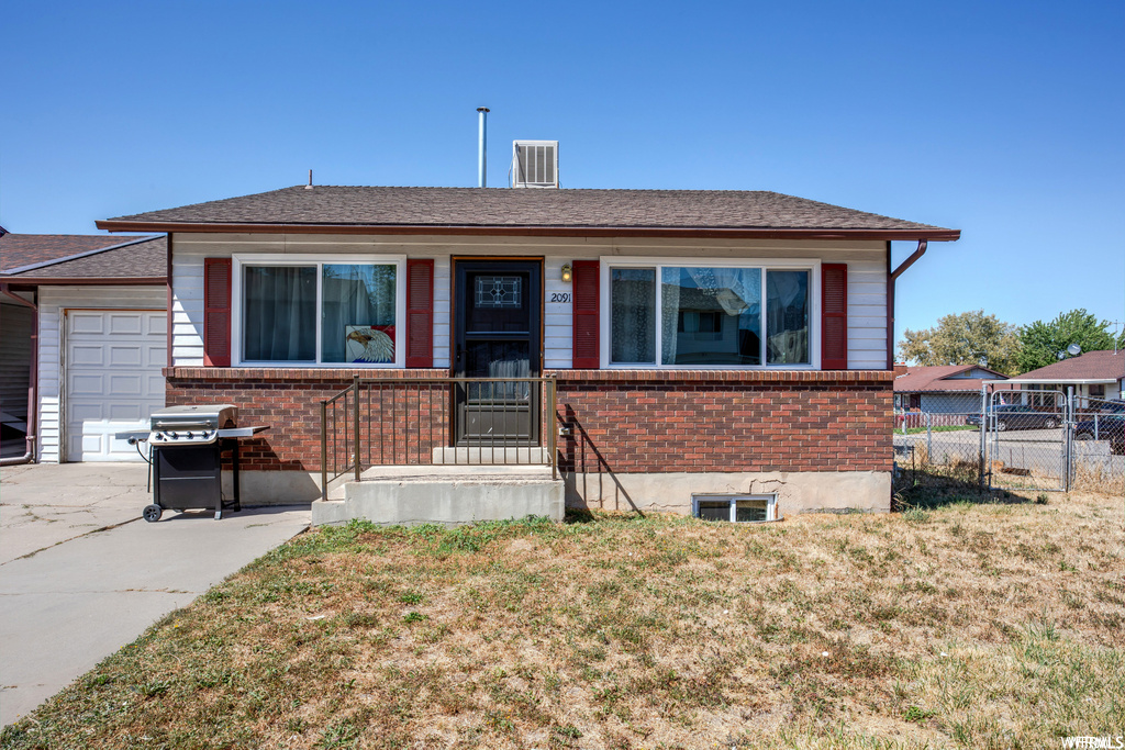 2091 N 100 W, Sunset, UT 84015