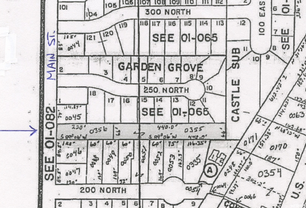 232 N Main E, North Salt Lake, UT 84054