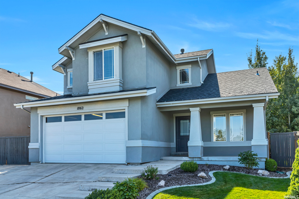1862 E Clover Leaf Ln, Draper, UT 84020