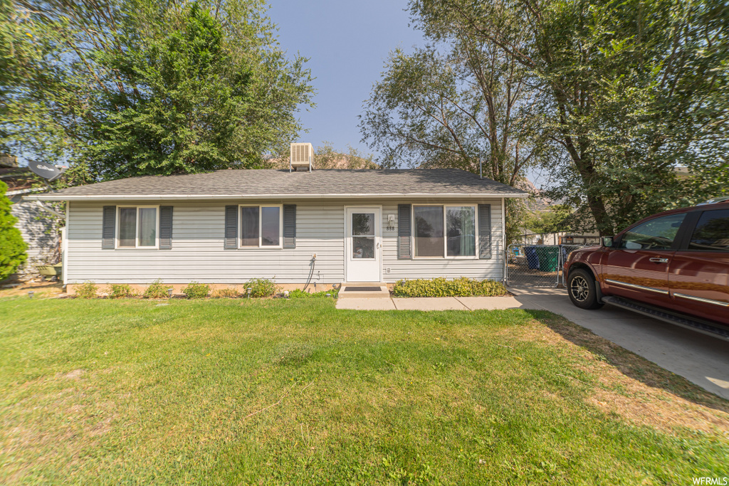 888 N Gramercy E, Ogden, UT 84404