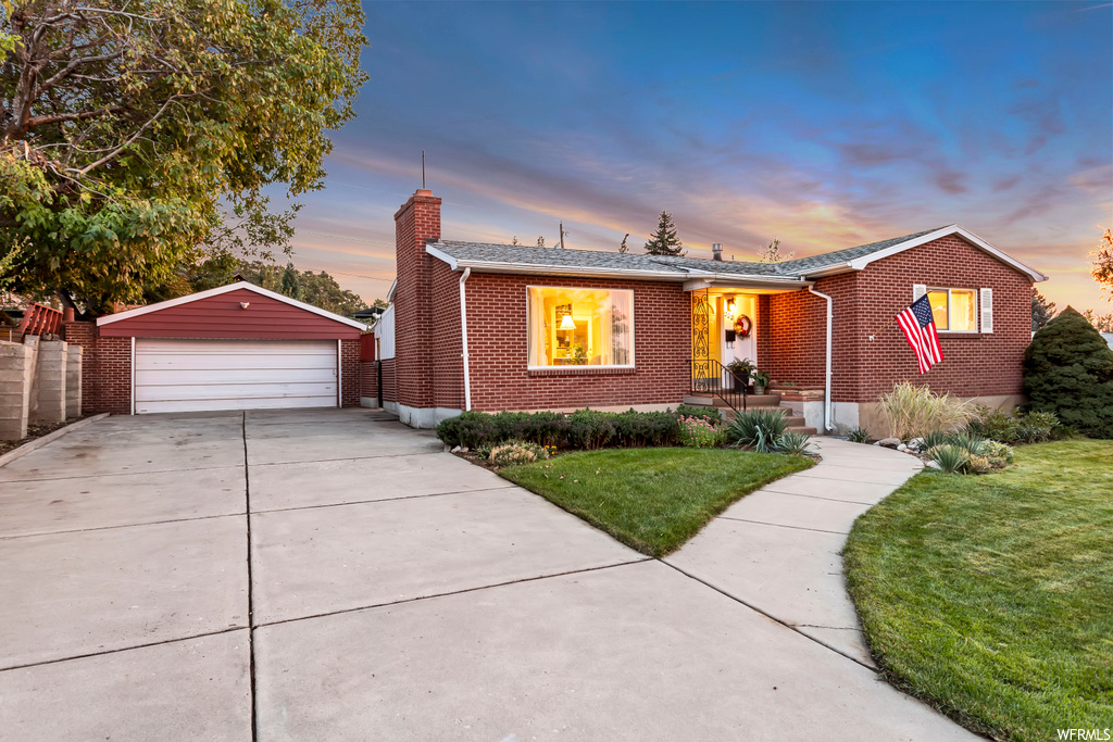 222 E 2450 S, Bountiful, UT 84010