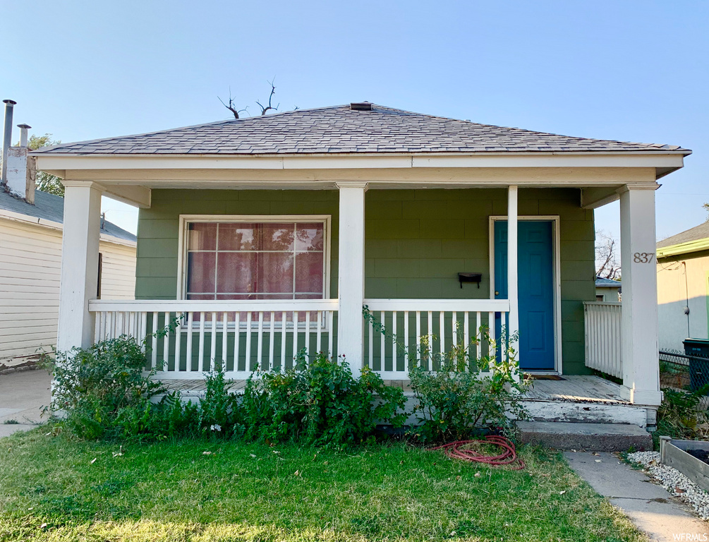 837 E 20th St S, Ogden, UT 84401