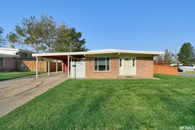 4303 S 900 E, Ogden, UT 84403