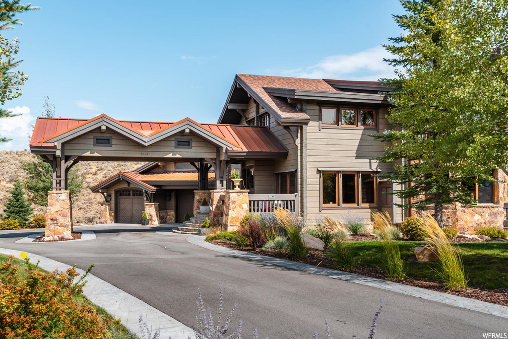 2543 E Westview Trl, Park City, UT 84098