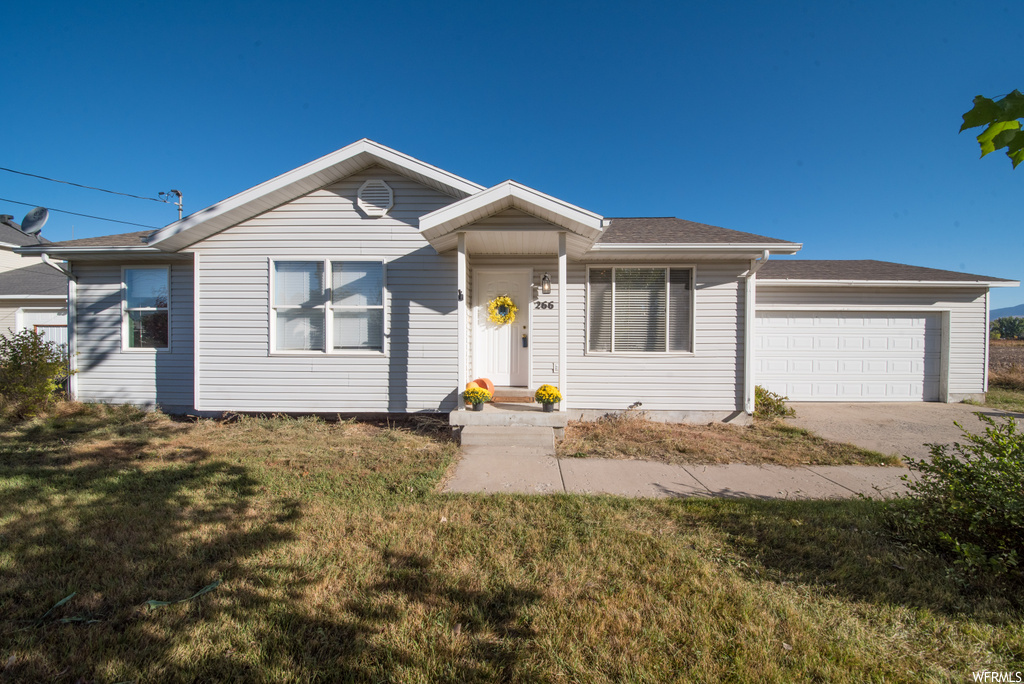 266 W Center St, Lewiston, UT 84320