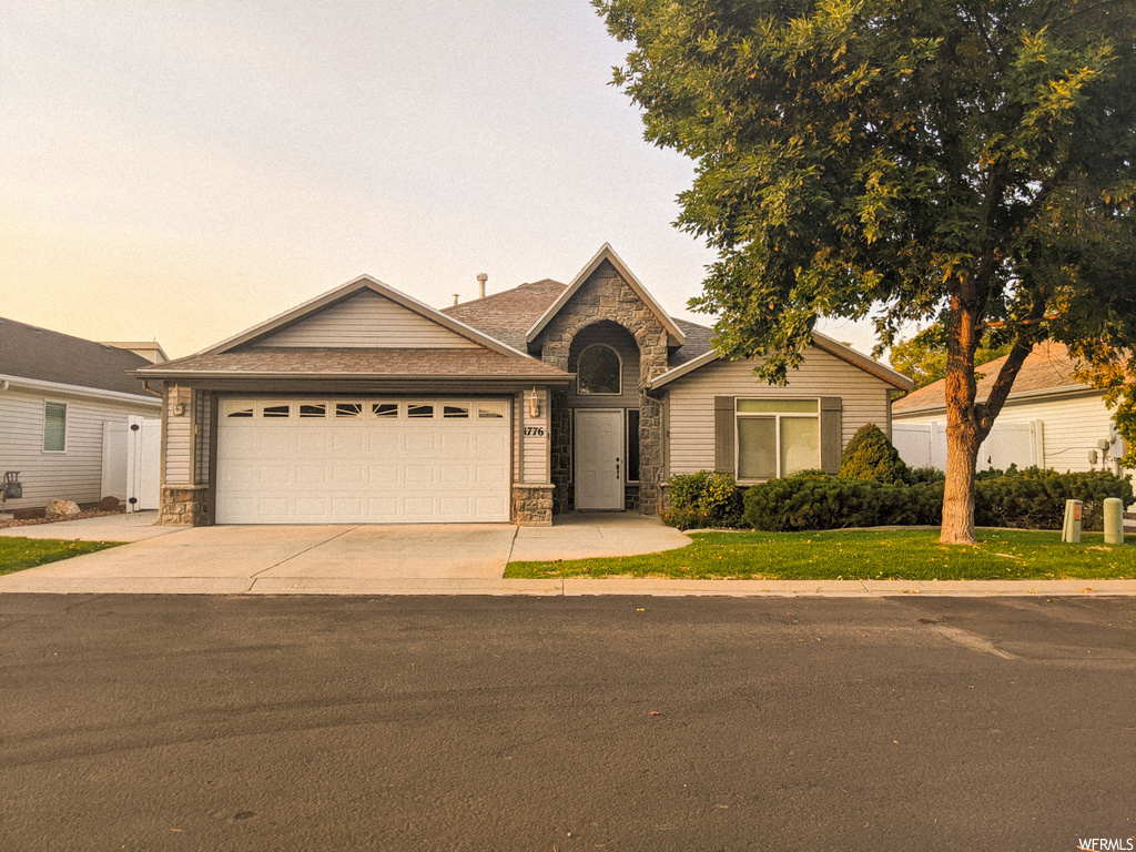 1776 W Grove Hideaway S, Roy, UT 84067