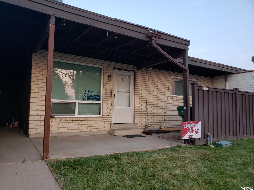 1155 S 1000 E #A-3, Clearfield, UT 84015