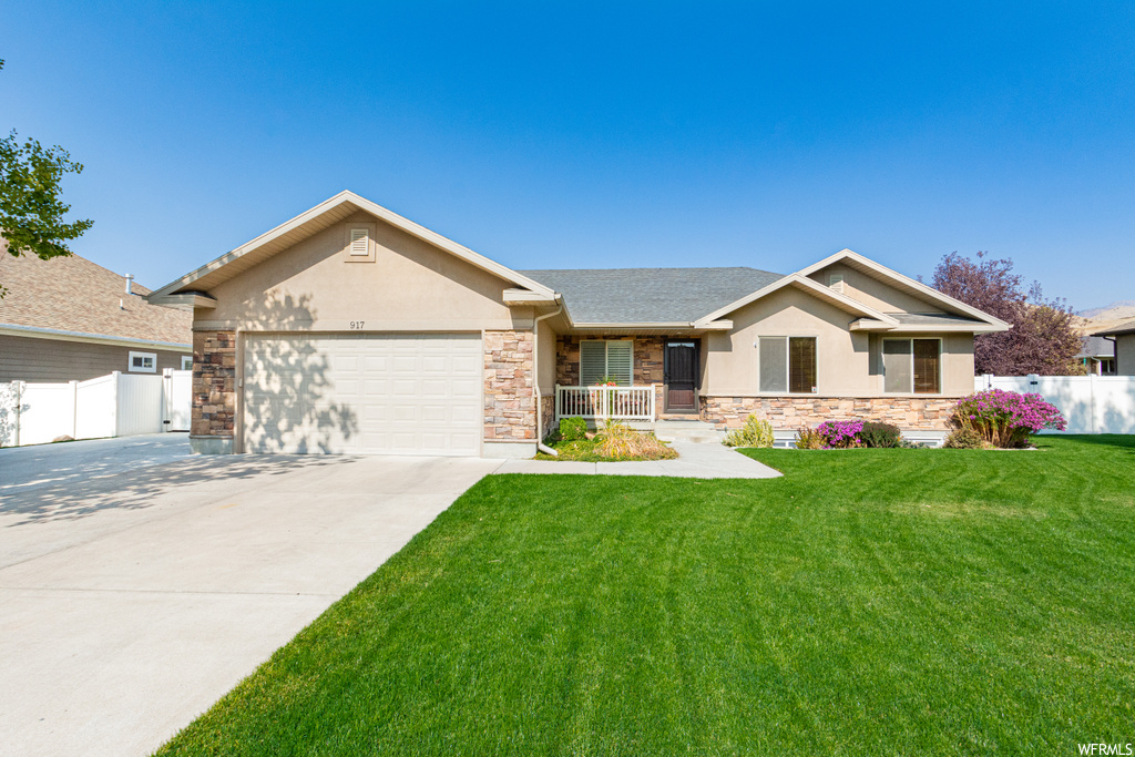 917 E 20 S, Smithfield, UT 84335