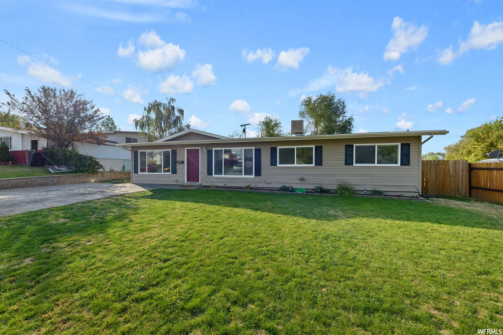 437 W 2525 N, Sunset, UT 84015