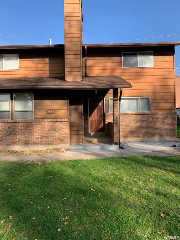 3556 S Vanburen E, Ogden, UT 84403