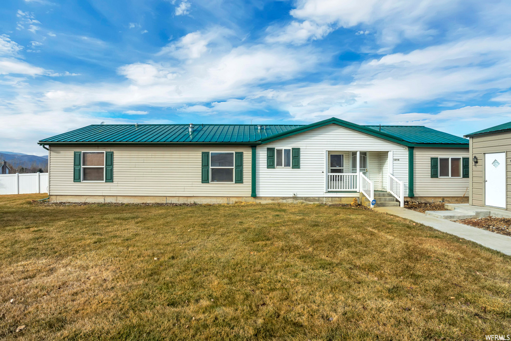1298 S 3600 E, Heber City, UT 84032