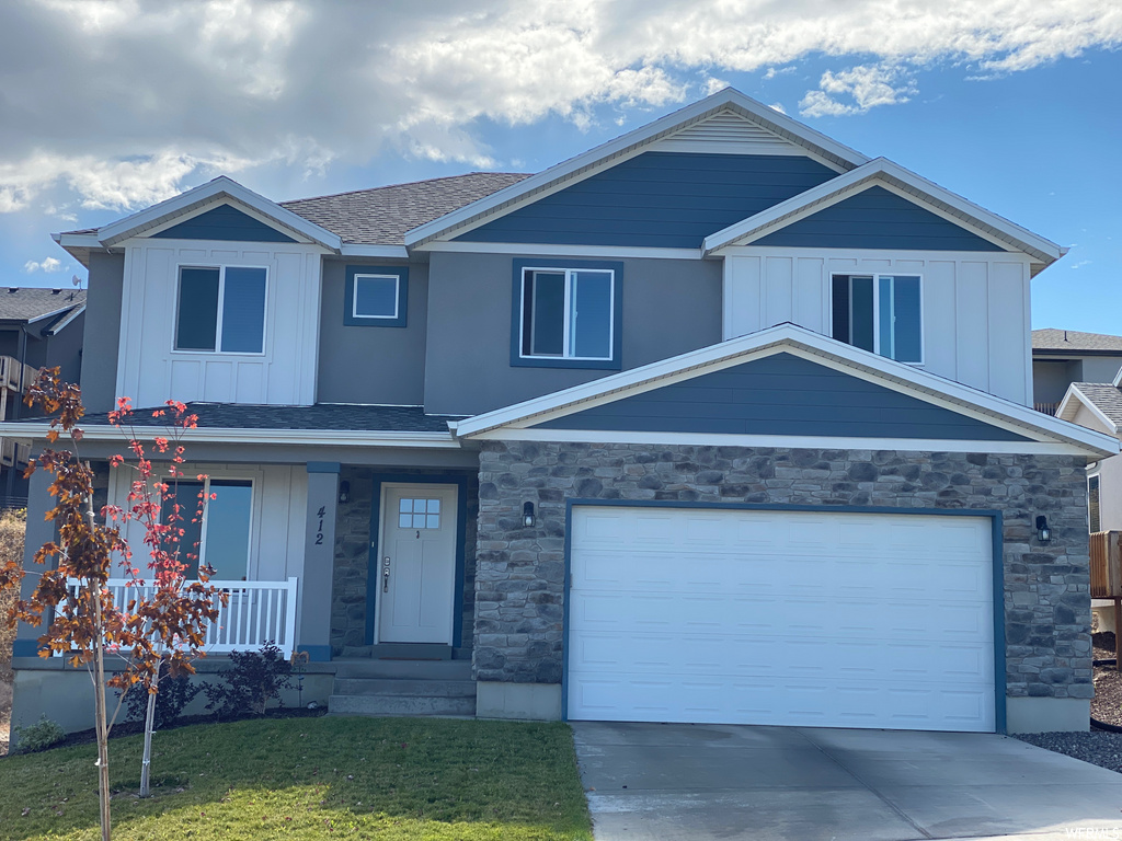 412 Granite Dr, Santaquin, UT 84655
