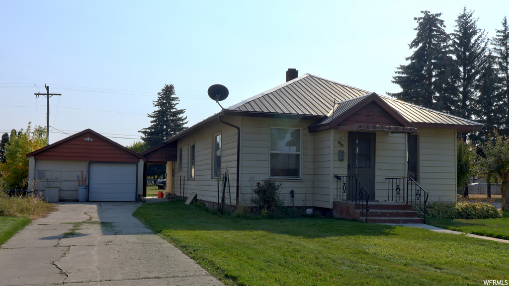 269 W Oneida St, Preston, ID 83263
