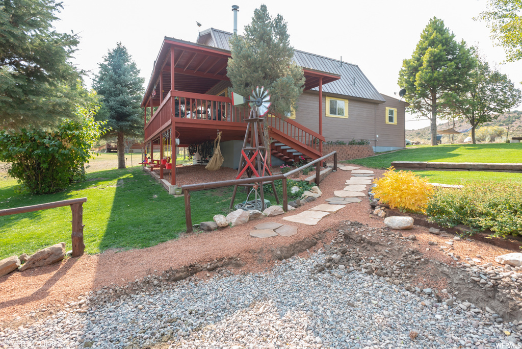 857 W Carter Cir, Pine Valley, UT 84781