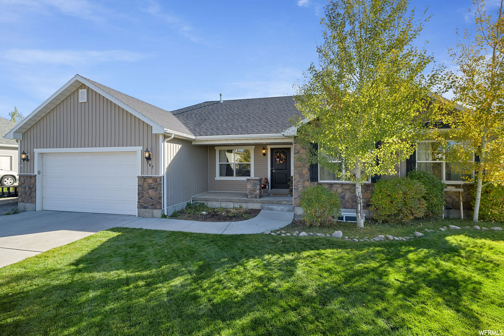 207 S 1130 E, Hyrum, UT 84319
