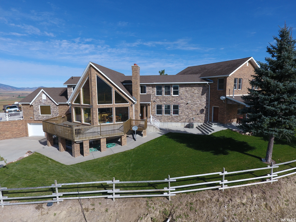 6848 E Posthollow Rd, Thatcher, ID 83283