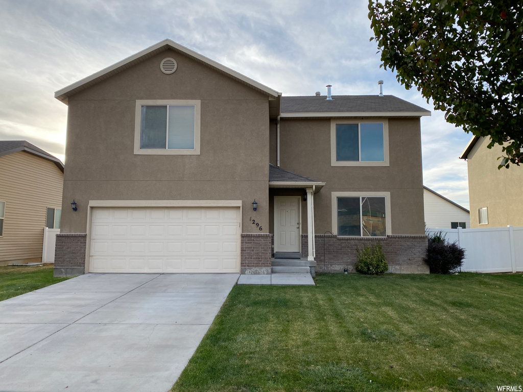 1296 S 2130 E, Spanish Fork, UT 84660