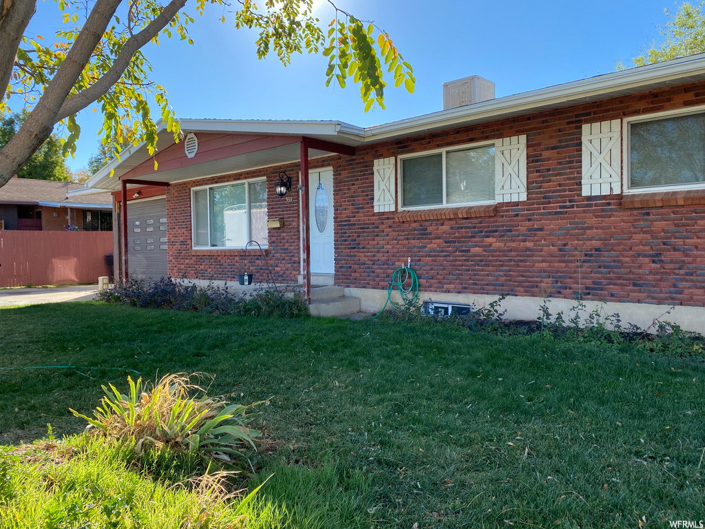 331 W 2250 N, Sunset, UT 84015