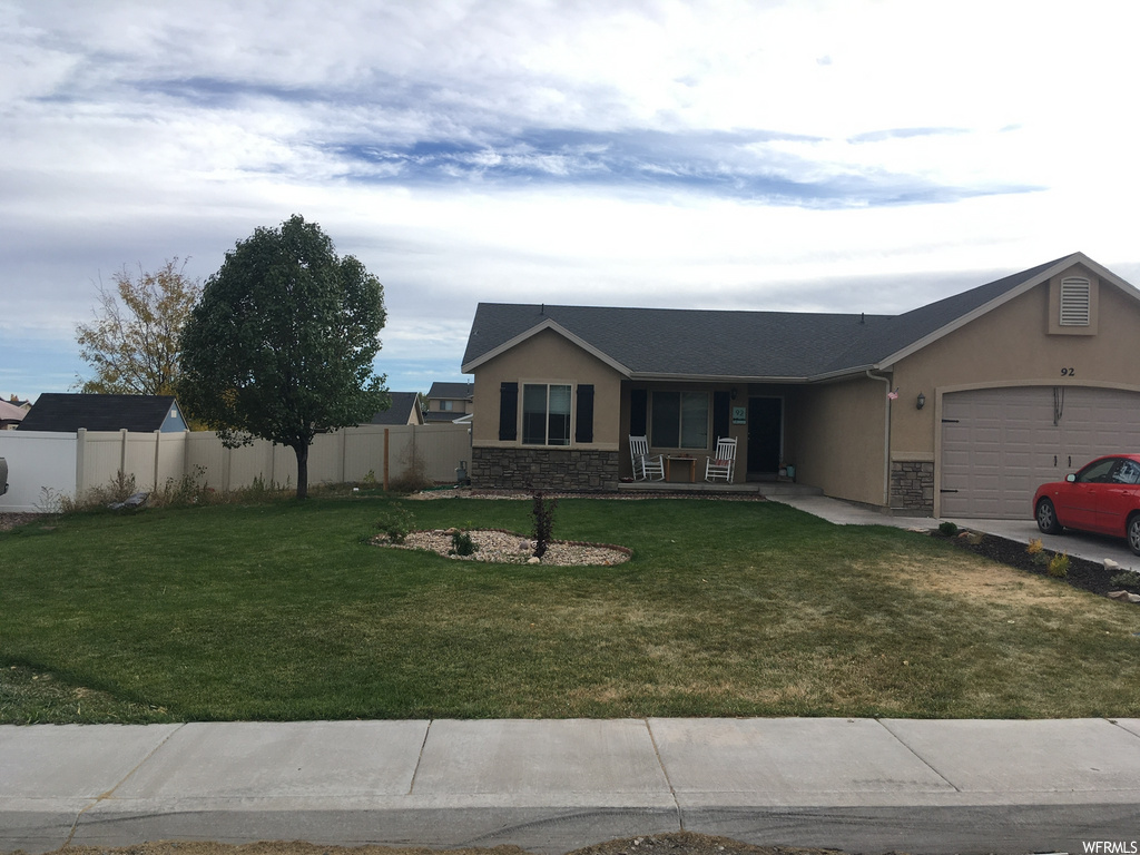 92 E 1100 S, Vernal, UT 84078